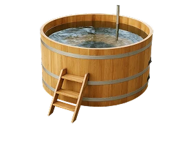 Купели, фитобочки, банные чаны