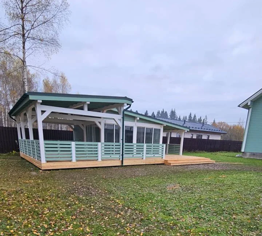 Зона Отдыха ГРИНЛОРА