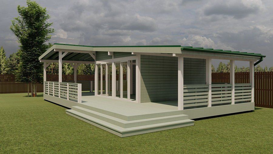 Зона Отдыха ГРИНЛОРА