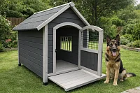 Будка Овчарл