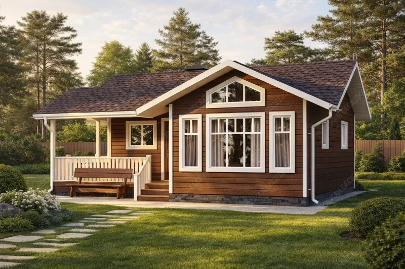 Садовый дом Форпост