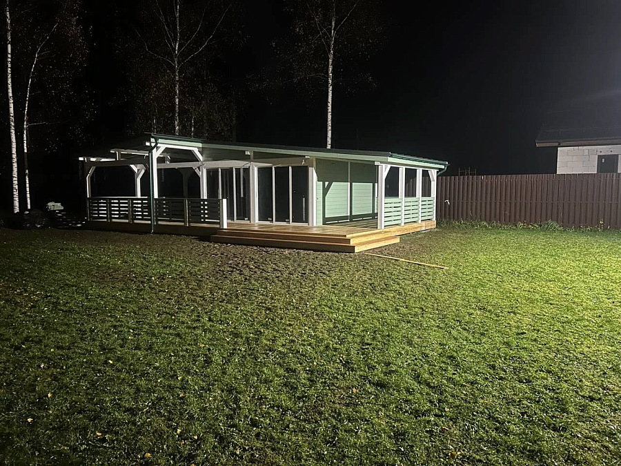 Зона Отдыха ГРИНЛОРА