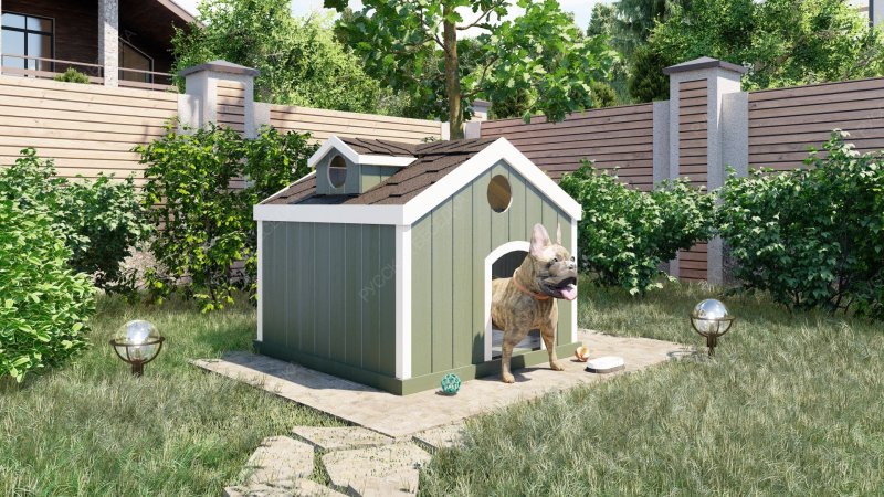 Будка Резиденция