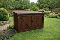 Гараж для велосипедов Дроф