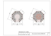 Восьмигранная беседка ИЮЛЬСКАЯ