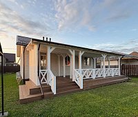 Веранда ЛИННЕЯ