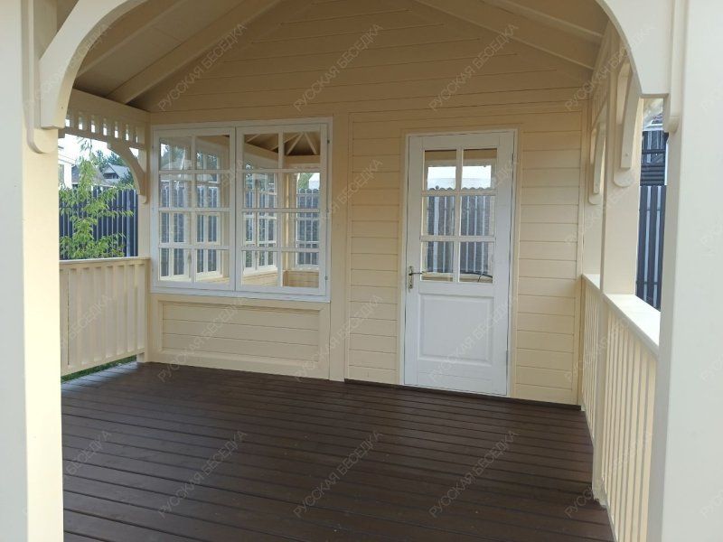 Летняя кухня ЧЕТЫРЕ СЕЗОНА