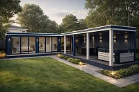 Угловая беседка Херсонес