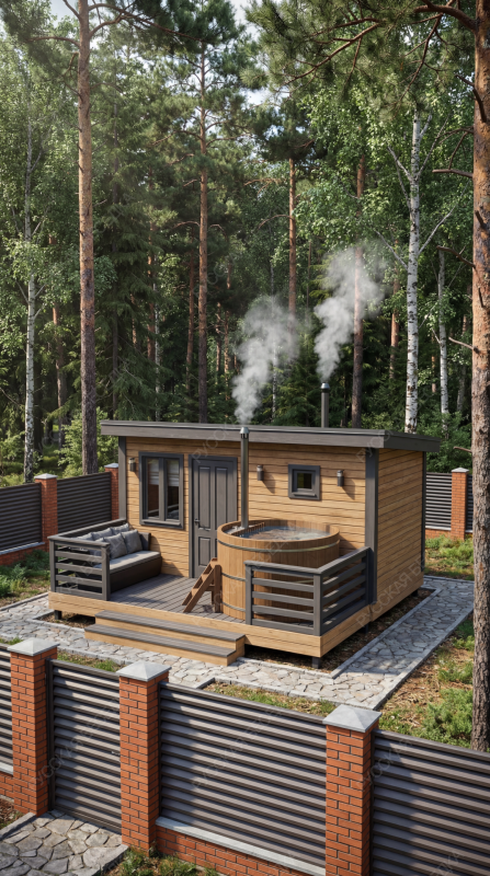 Баня Аркадия