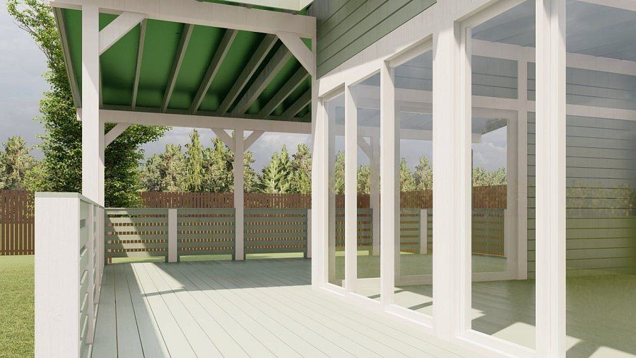 Зона Отдыха ГРИНЛОРА