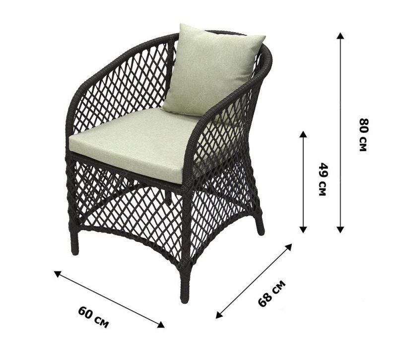 Набор мебели Сакраменто
