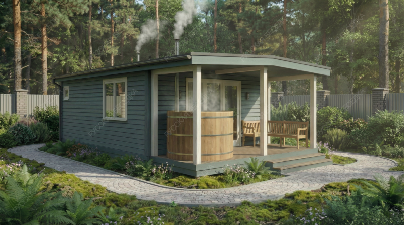 Баня Сильвана