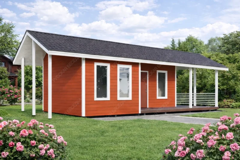 Хозблок Улож