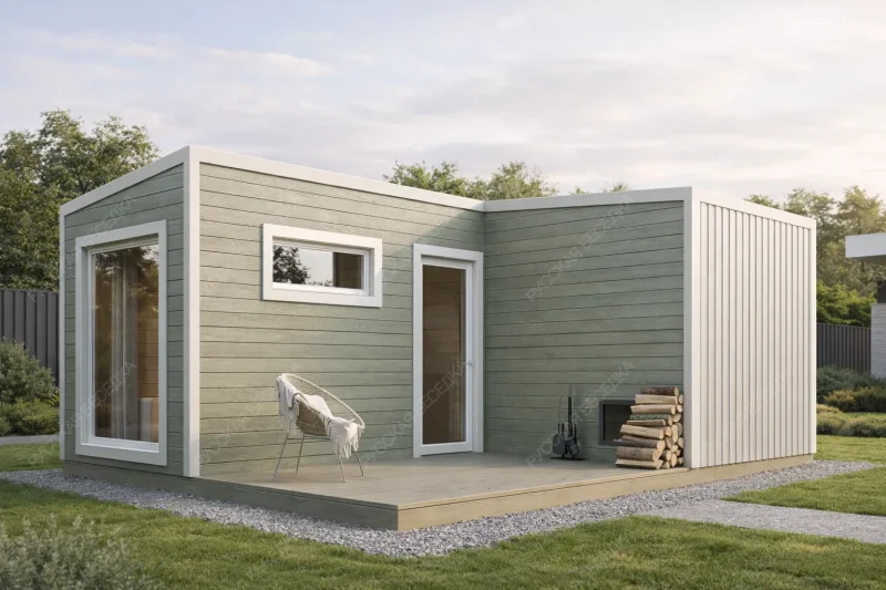 Баня Папоротник