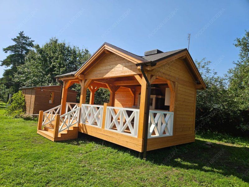 Летняя кухня АРИСТА