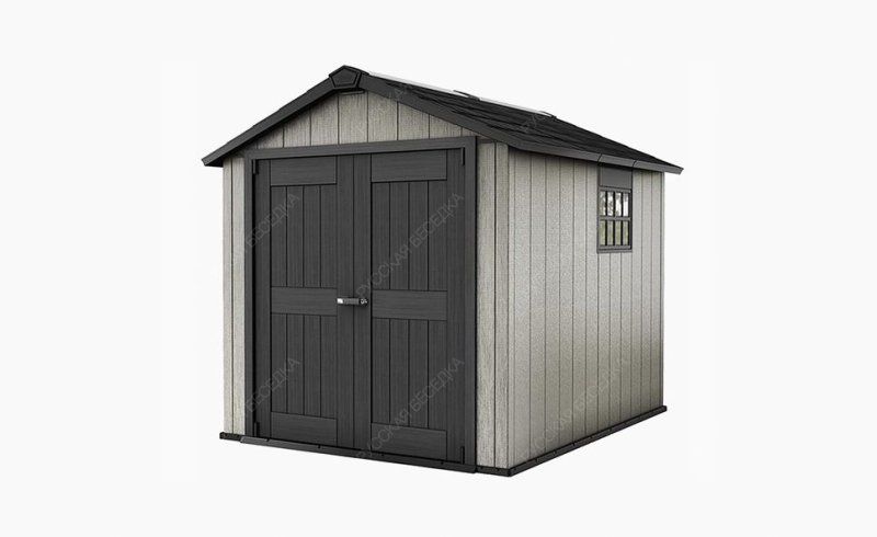 Сарай под покраску OAKLAND 757