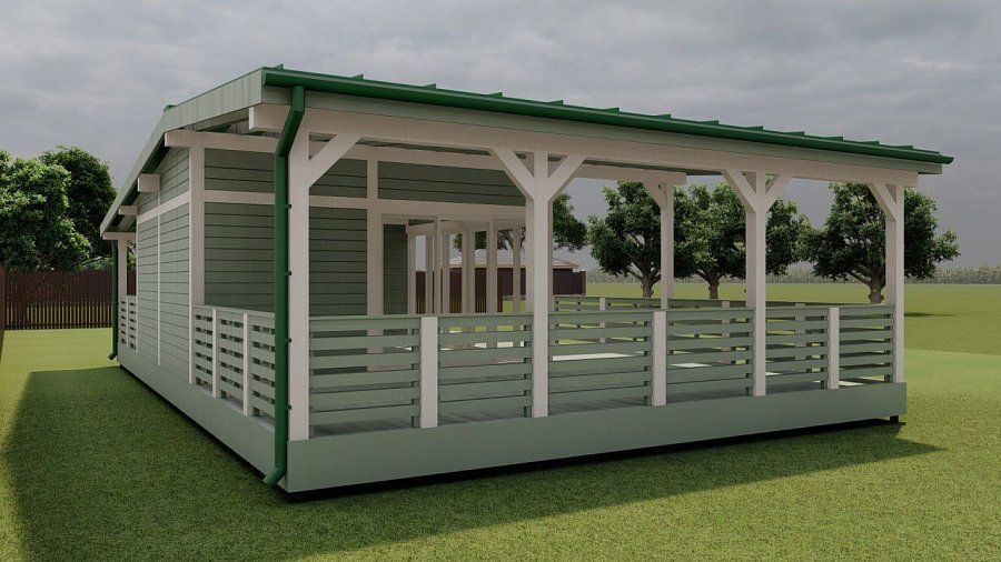 Зона Отдыха ГРИНЛОРА