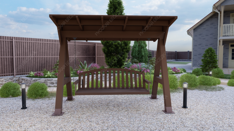 Садовые качели Либерти