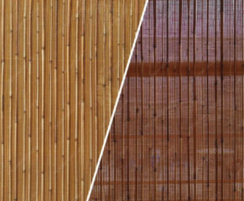 Потолочные панели «ПРО ДЕРЕВО» - Тросник