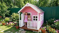 Детский домик ГНЕЗДЫШКО