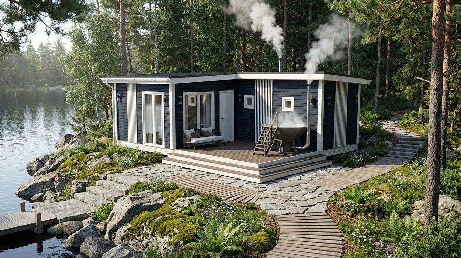 Баня Монреаль