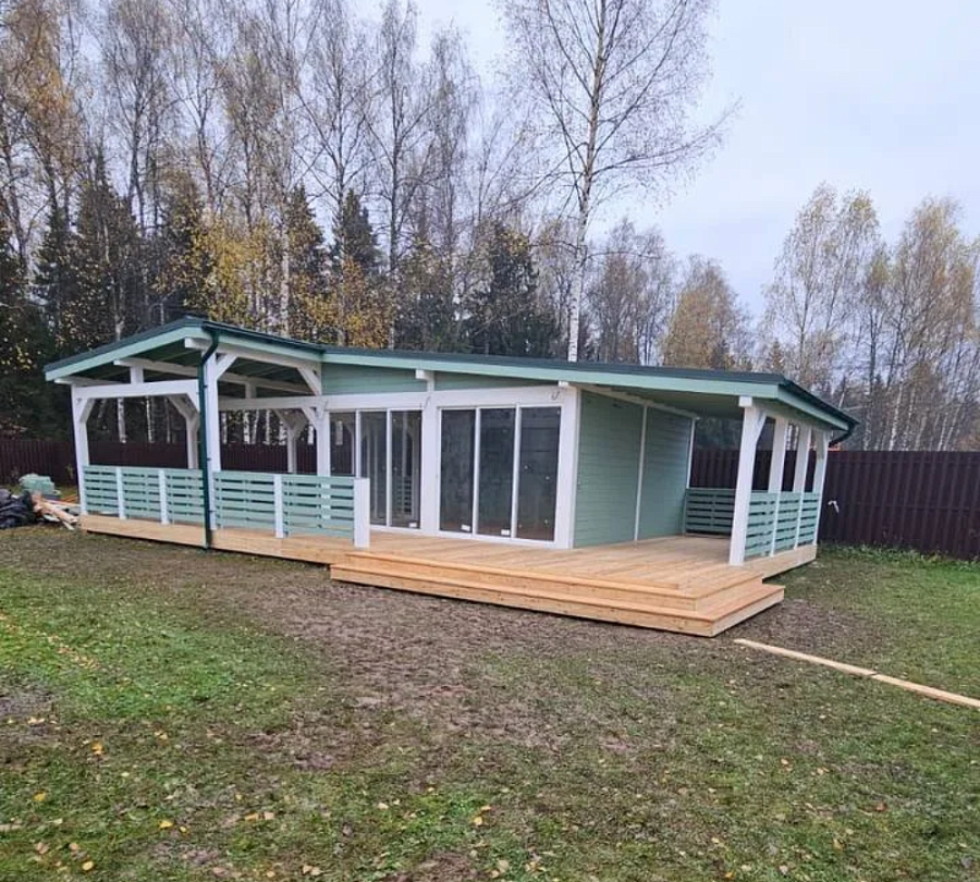 Зона Отдыха ГРИНЛОРА