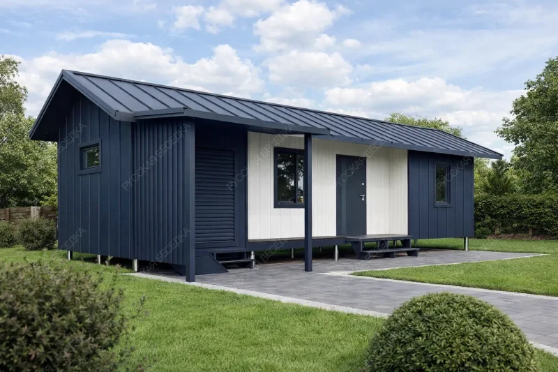 Хозблок Корл