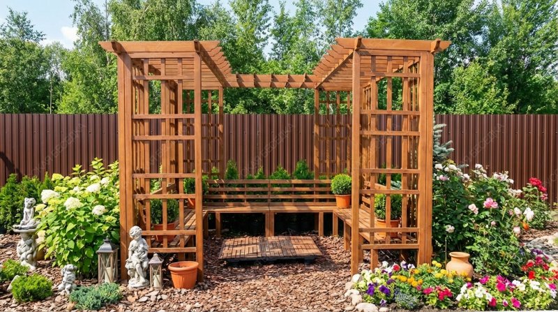 Пергола ПЕРПЕТУА