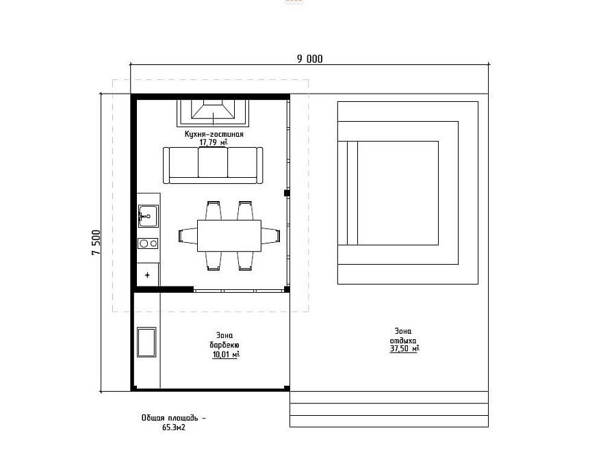Зона Отдыха Смоленская