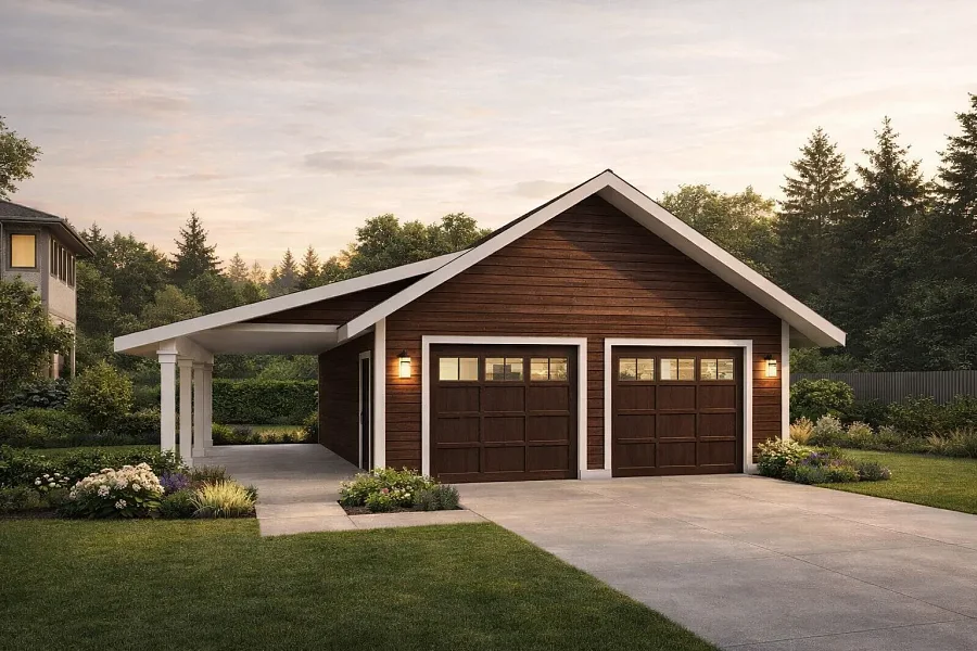 Гараж Автодом