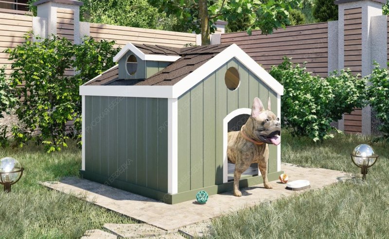 Будка Резиденция