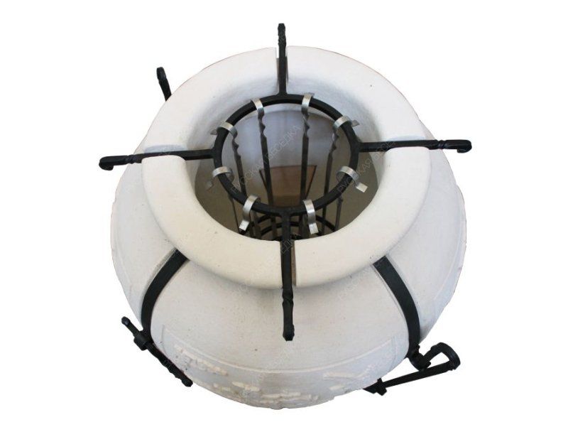 Тандыр керамический Арттандыр Ханская охота