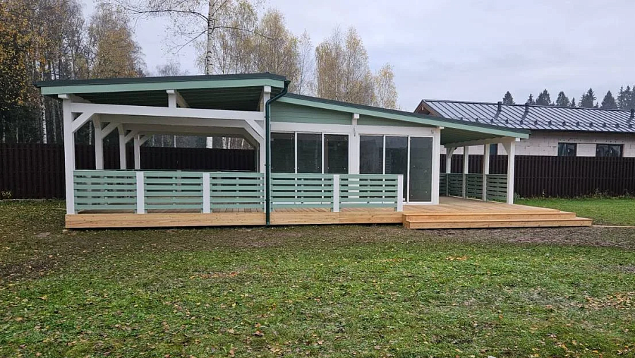 Зона Отдыха ГРИНЛОРА