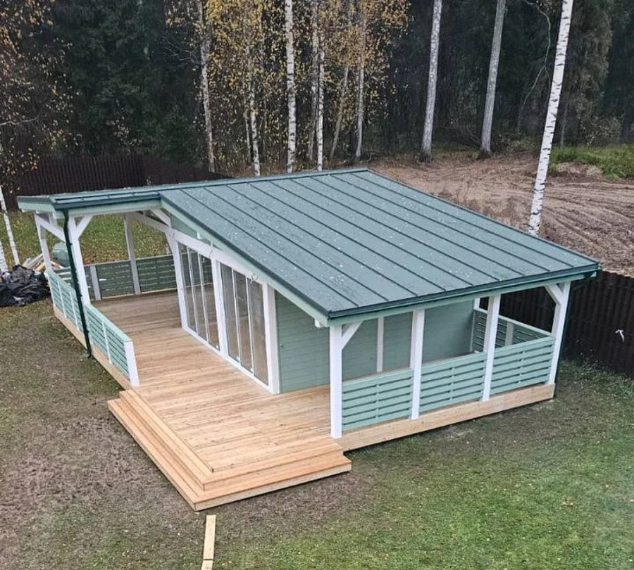 Зона Отдыха ГРИНЛОРА