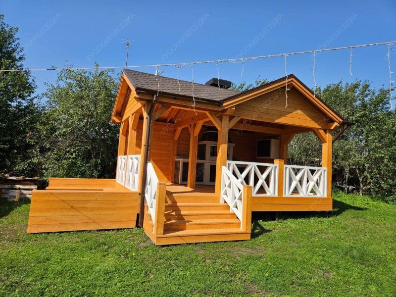 Летняя кухня АРИСТА