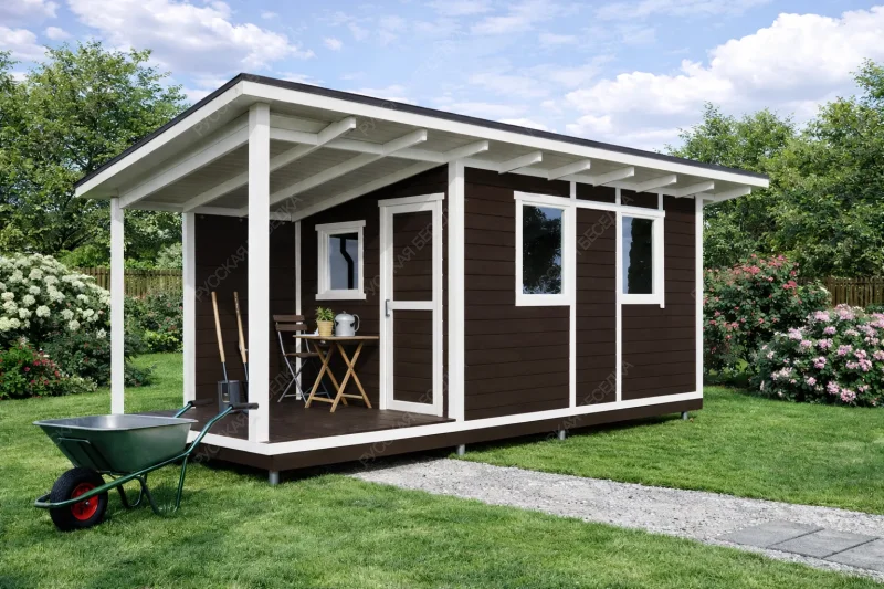 Хозблок Зэкон