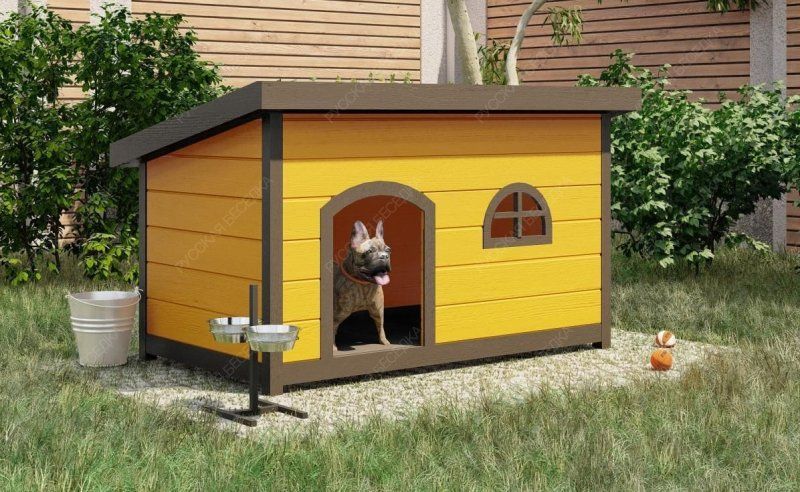 Будка Убежище