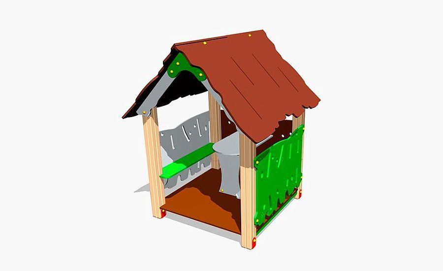 Домик ХИЖИНА