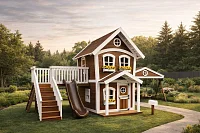 Детский игровой комплекс Икс