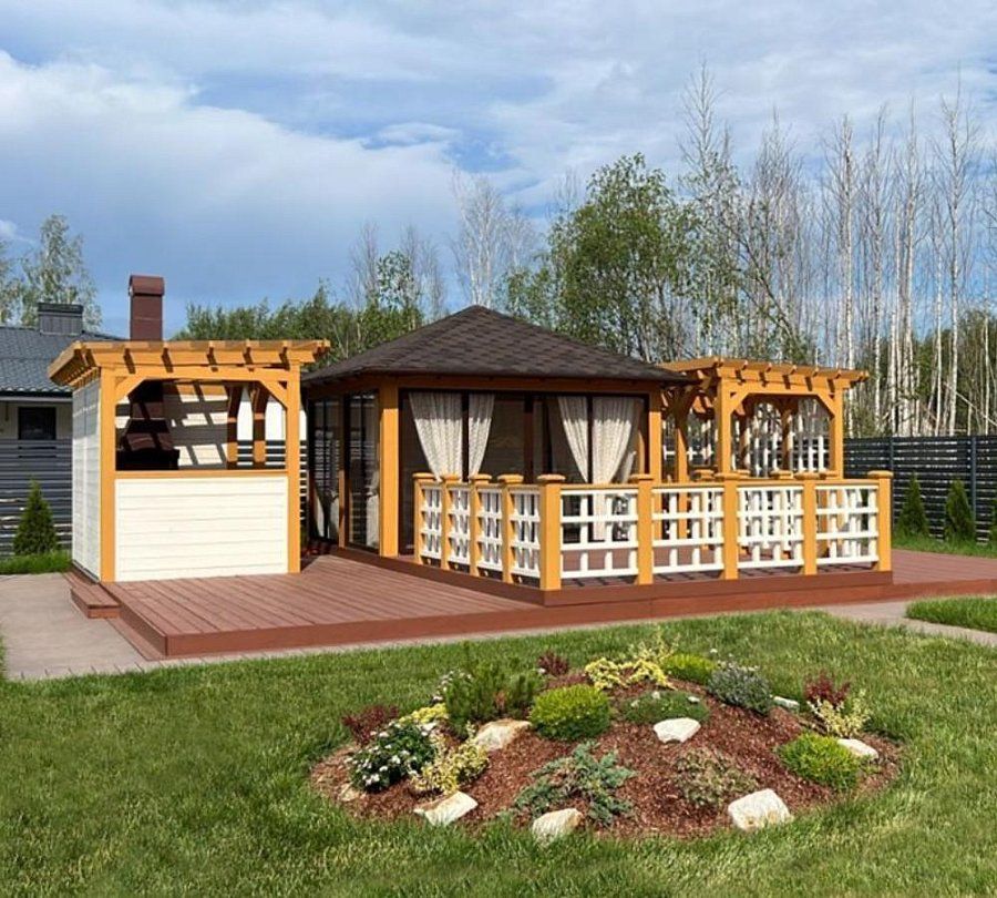 Зона Отдыха ИДЗУМИ