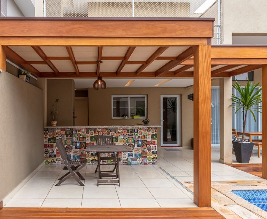 Потолочные панели «ПРО ДЕРЕВО» - Ткань