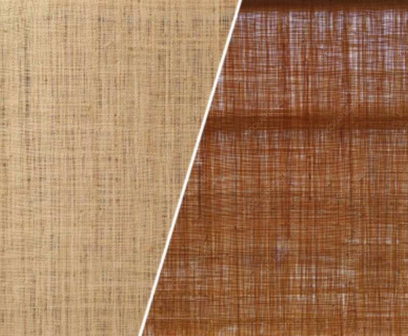 Потолочные панели «ПРО ДЕРЕВО» - Рафия