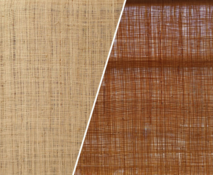 Потолочные панели «ПРО ДЕРЕВО» - Рафия