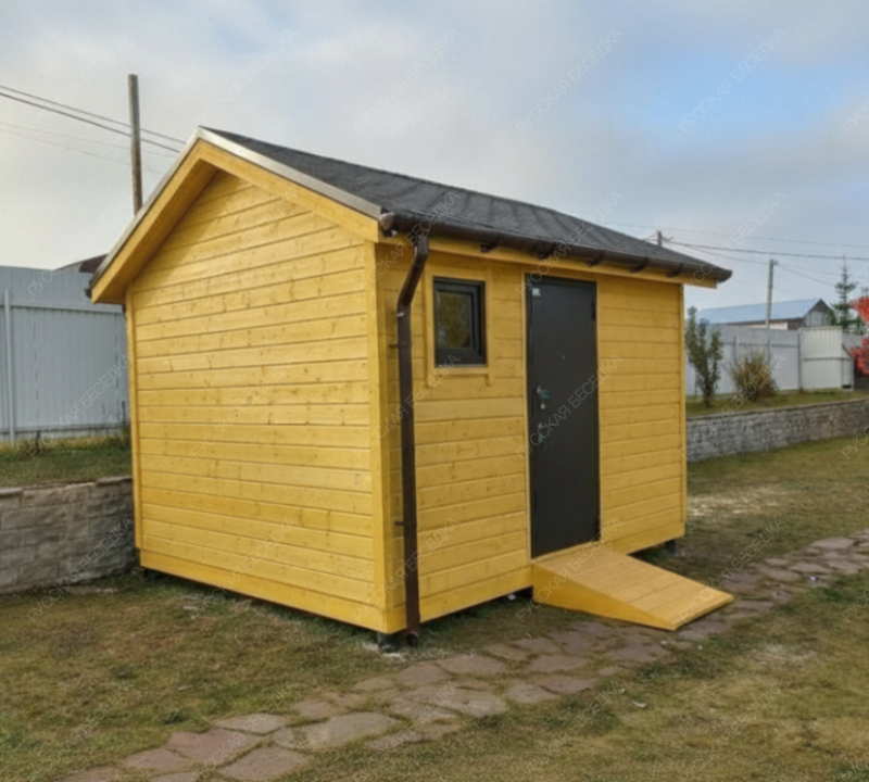 Хозблок ОЗЕРНЫЙ