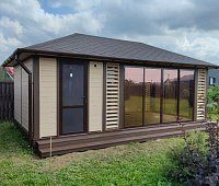 Застекленная беседка ЭЛЕГИЯ