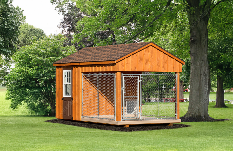 Вольер для собак Селиваново