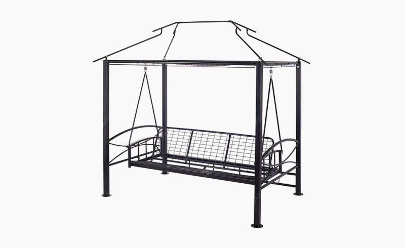 Беседка-качели Пальмира 02