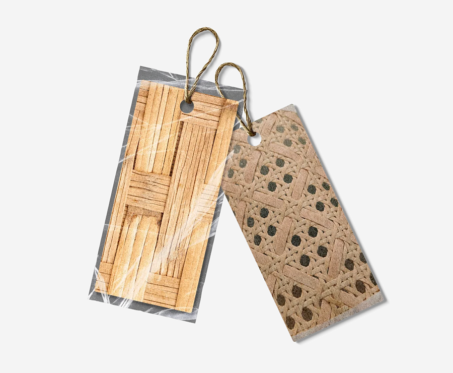 Потолочные панели «ПРО ДЕРЕВО» - Бамбук