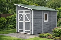 Гараж для мотоцикла Пикр