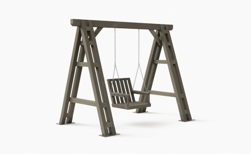 Садовые качели Гончарово